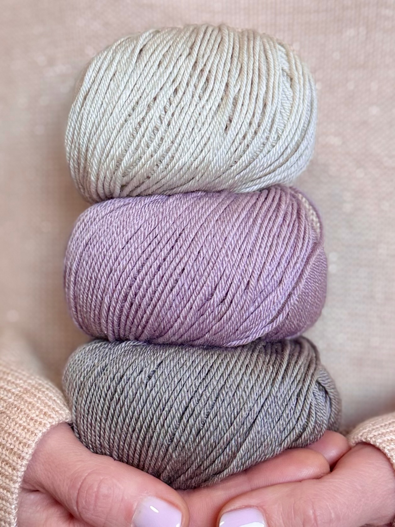 Wolle Seide Kaschmir